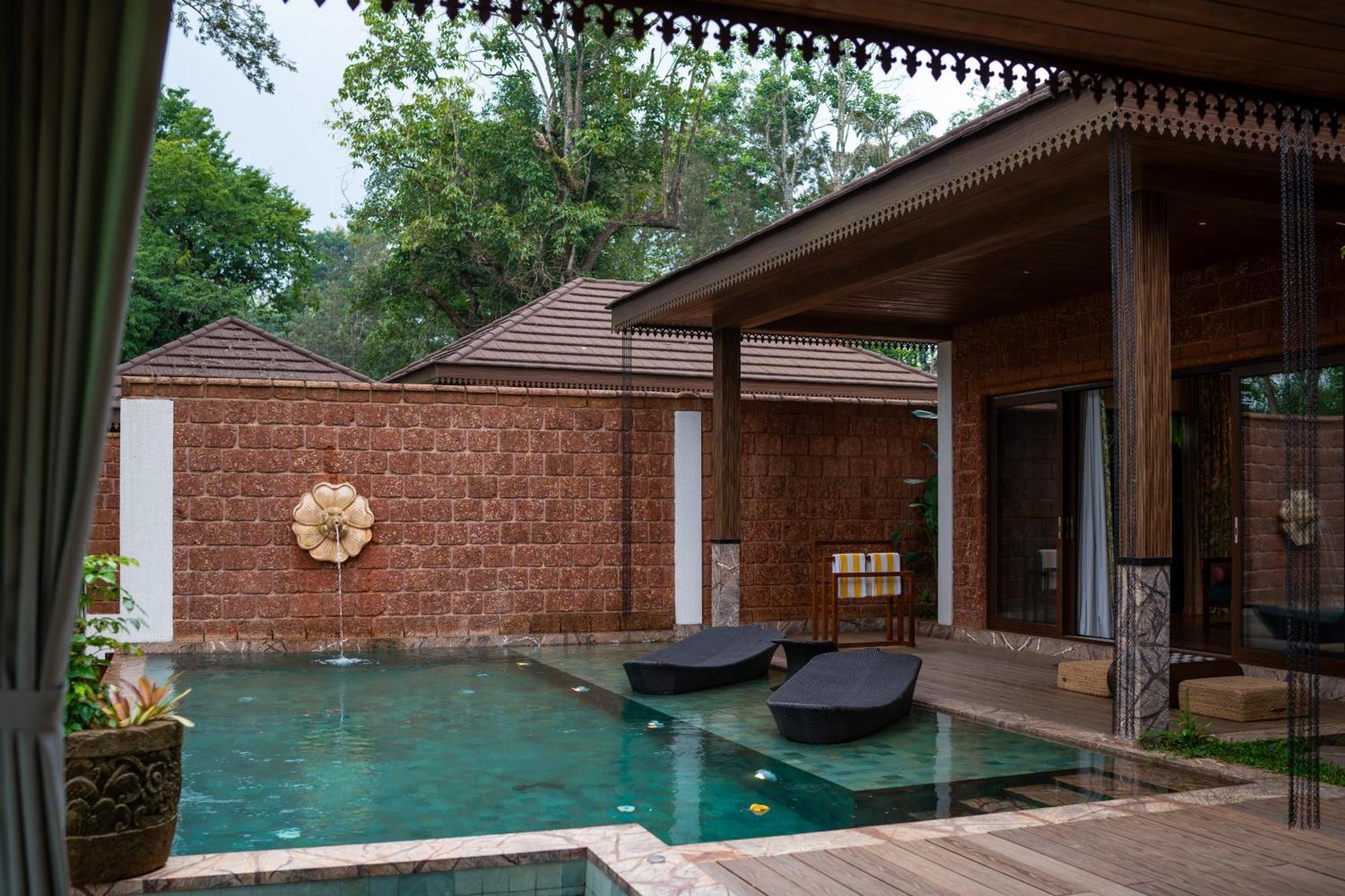 Timbertales Luxury Resort Coorg Мадикери Экстерьер фото