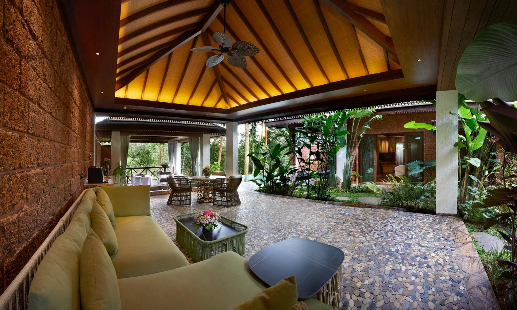 Timbertales Luxury Resort Coorg Мадикери Экстерьер фото