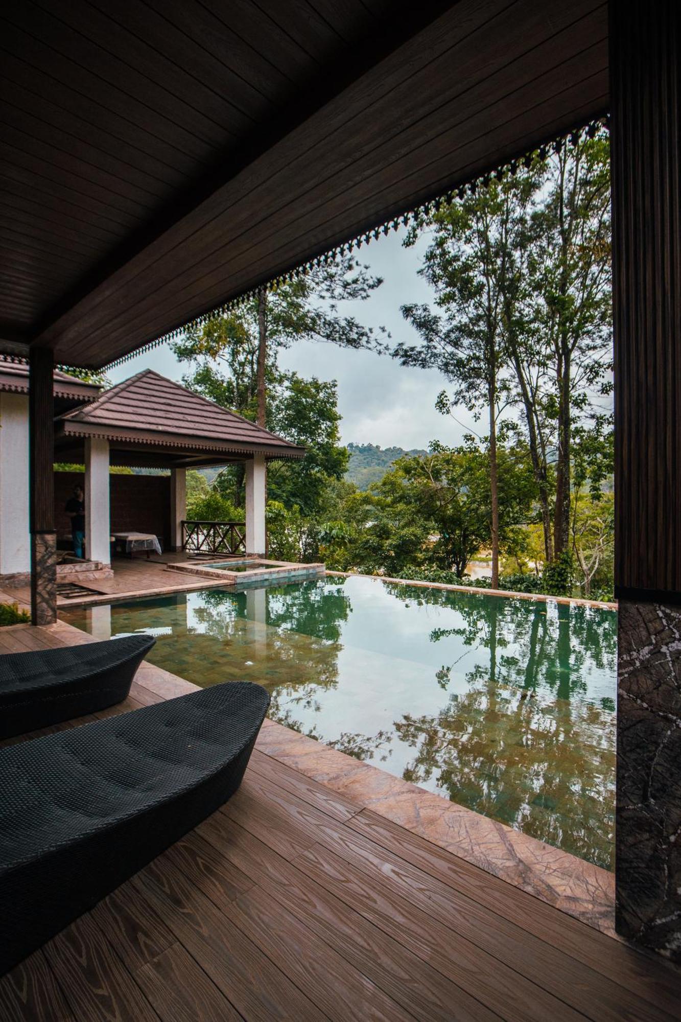 Timbertales Luxury Resort Coorg Мадикери Экстерьер фото