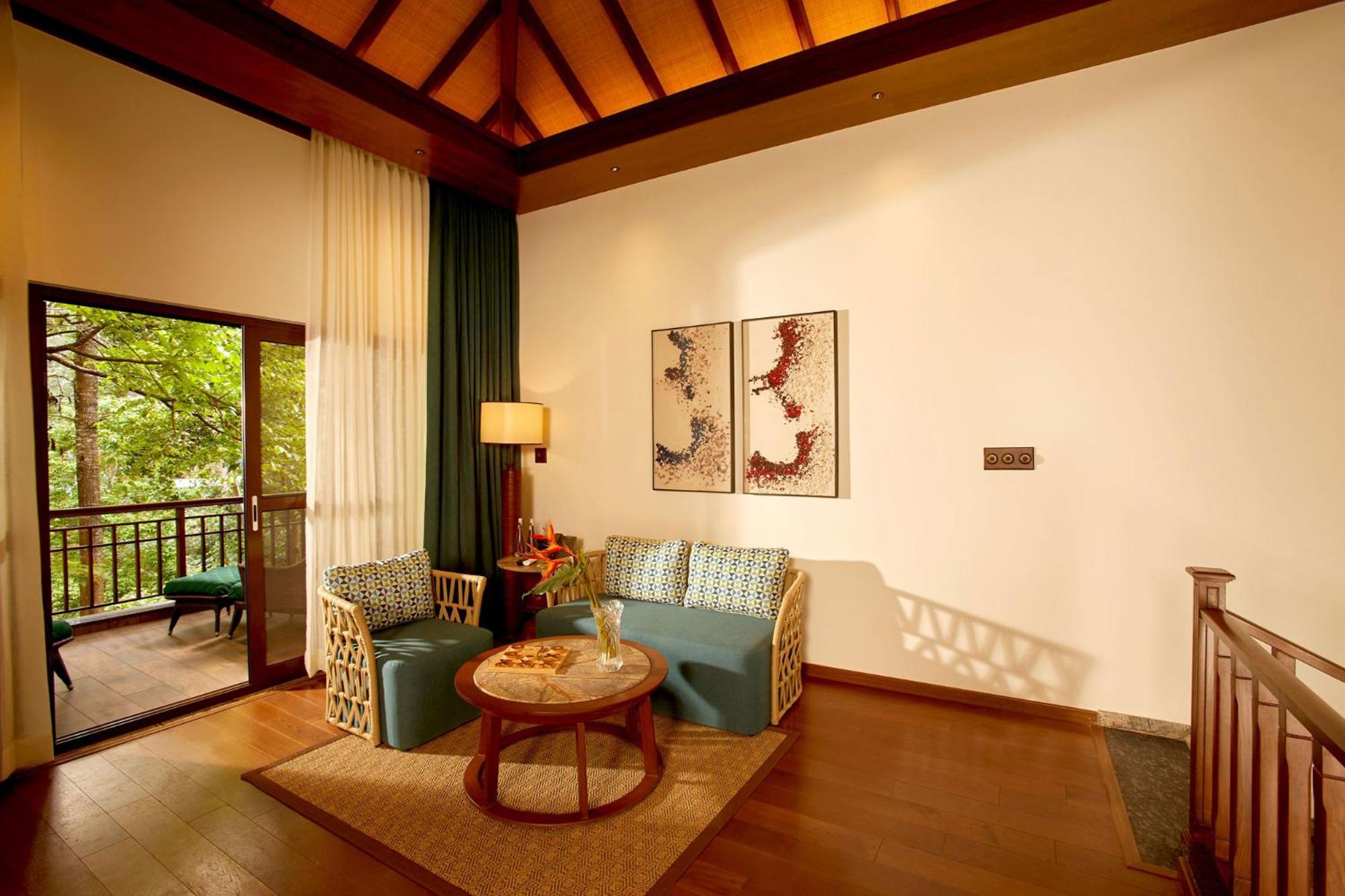 Timbertales Luxury Resort Coorg Мадикери Экстерьер фото