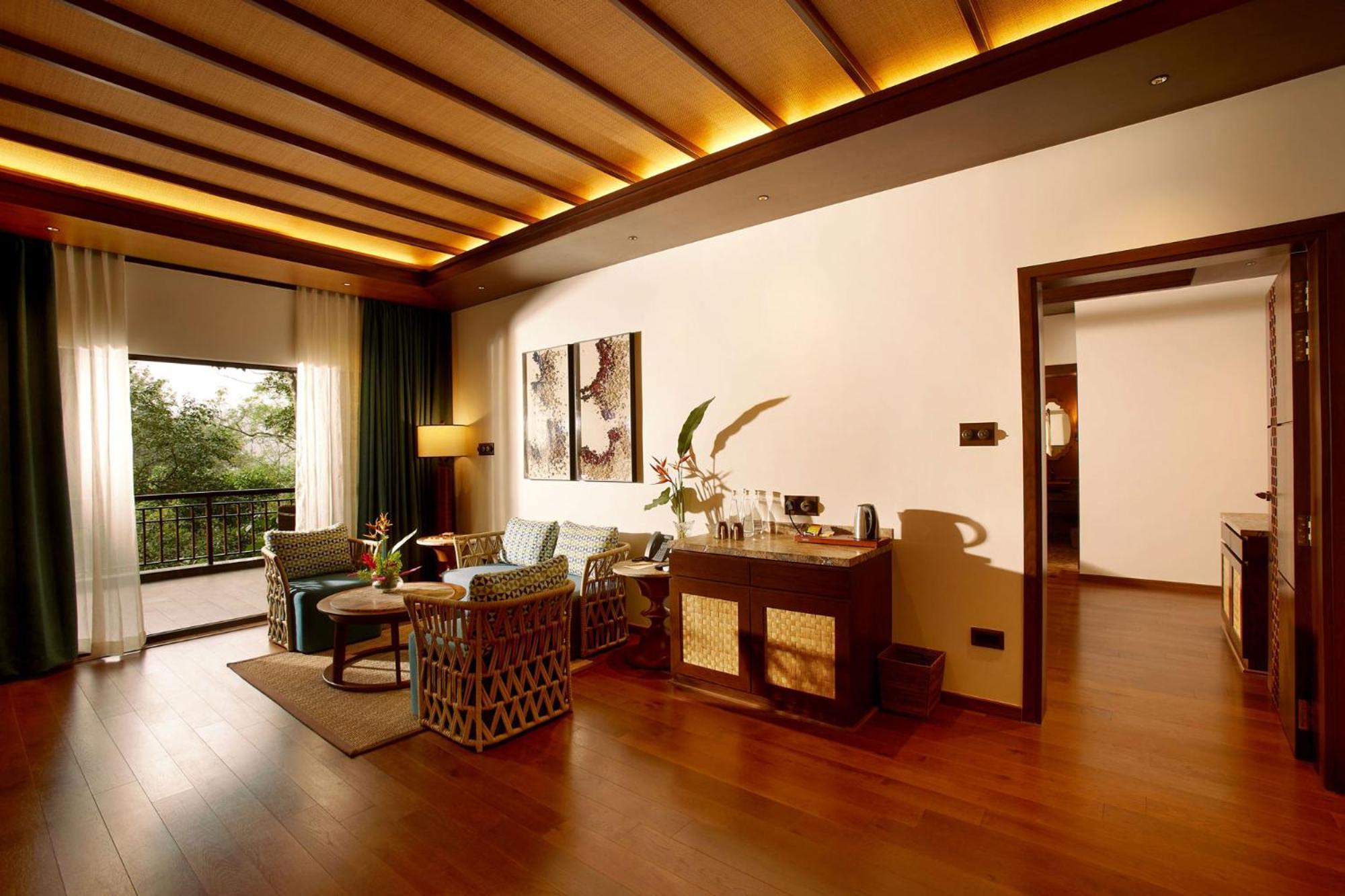 Timbertales Luxury Resort Coorg Мадикери Экстерьер фото