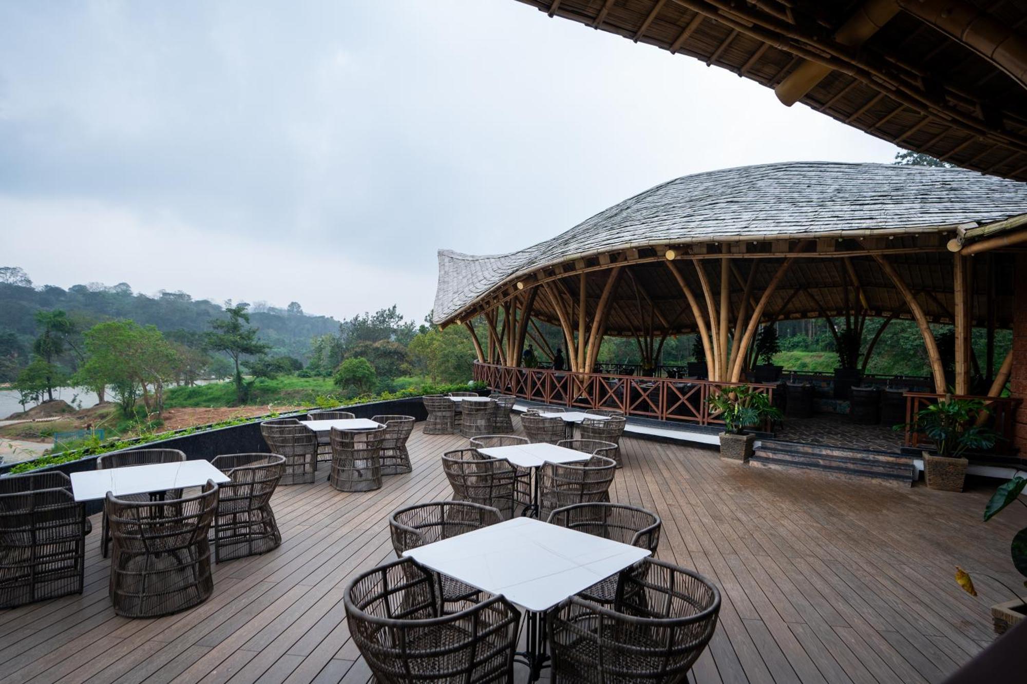 Timbertales Luxury Resort Coorg Мадикери Экстерьер фото